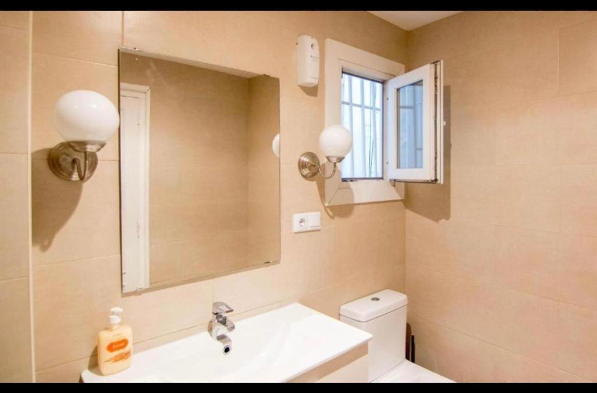 El Parterre Apartamento Valencia Bagian luar foto