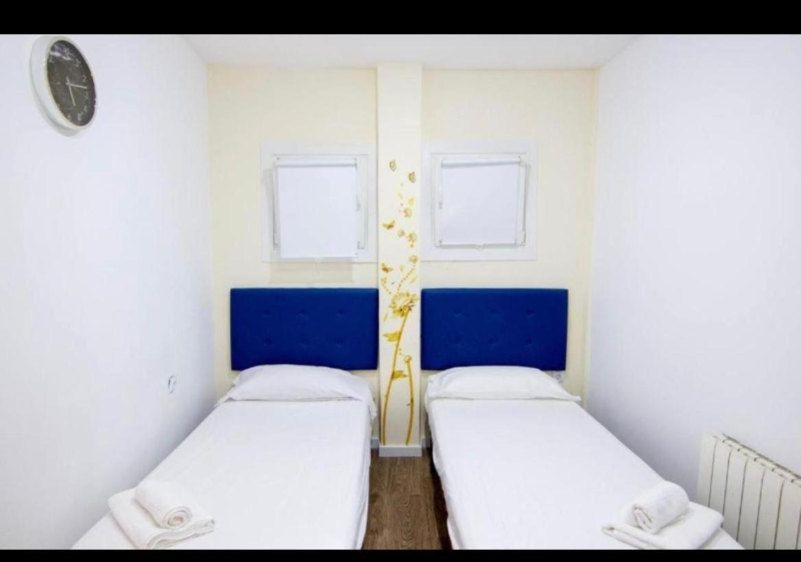 El Parterre Apartamento Valencia Bagian luar foto