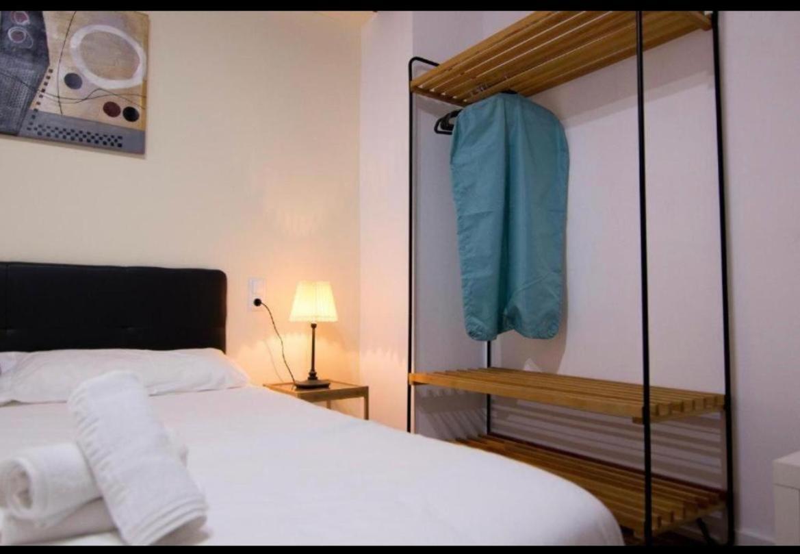 El Parterre Apartamento Valencia Bagian luar foto