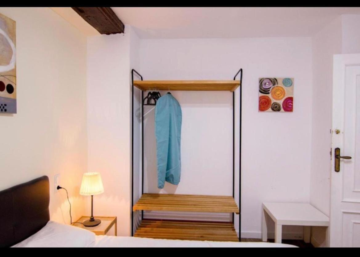 El Parterre Apartamento Valencia Bagian luar foto