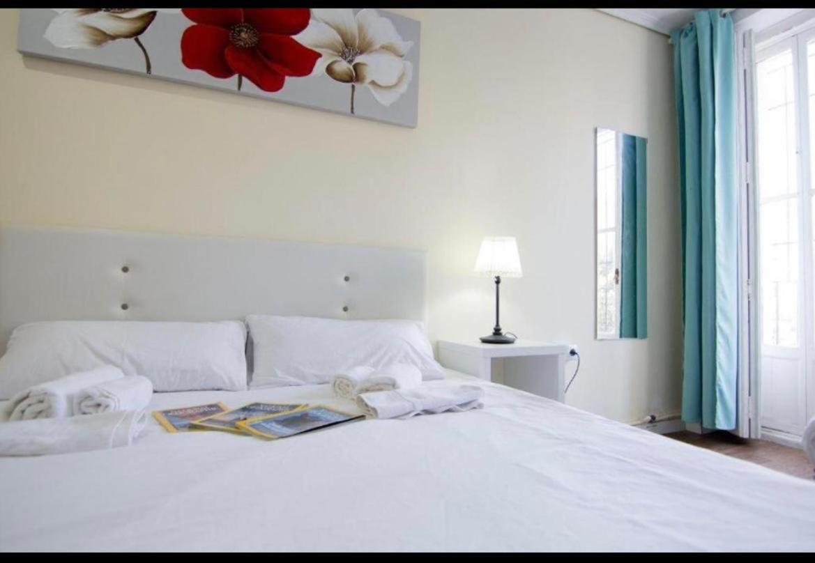 El Parterre Apartamento Valencia Bagian luar foto