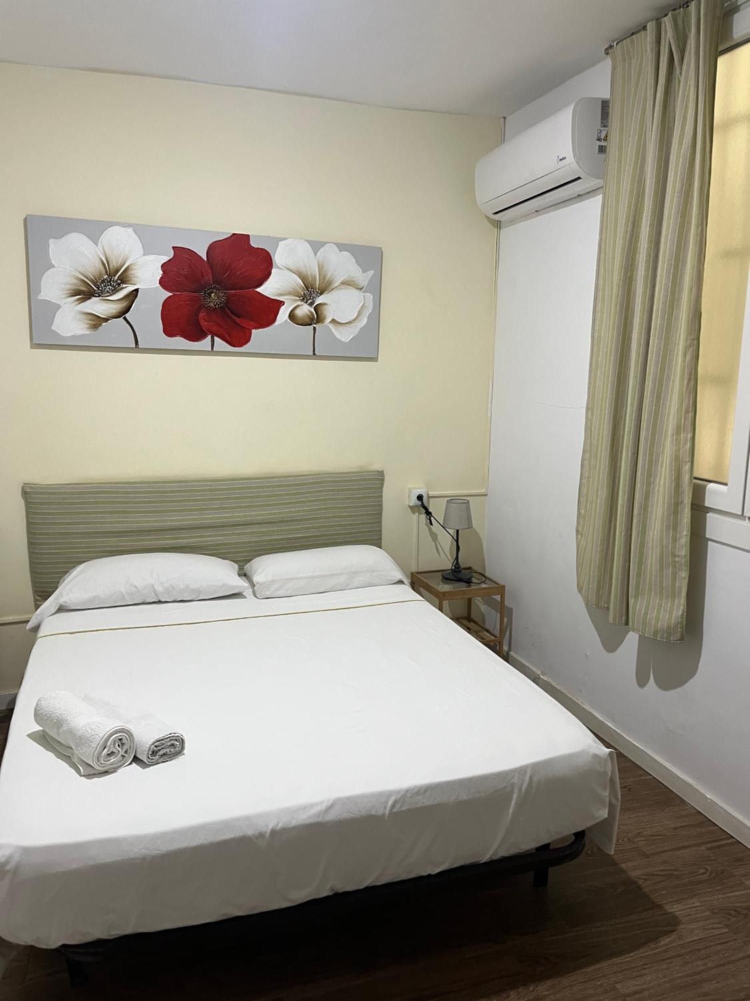 El Parterre Apartamento Valencia Bagian luar foto