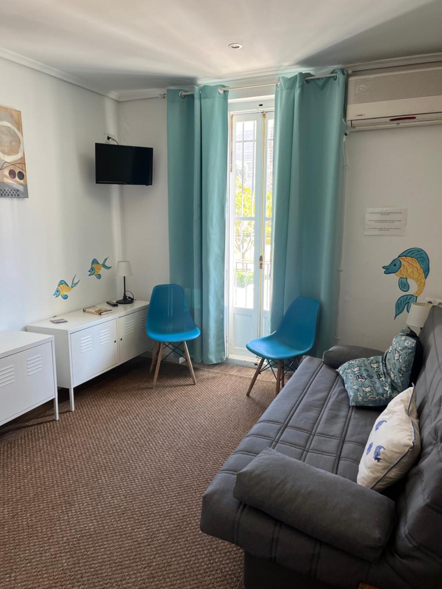 El Parterre Apartamento Valencia Bagian luar foto