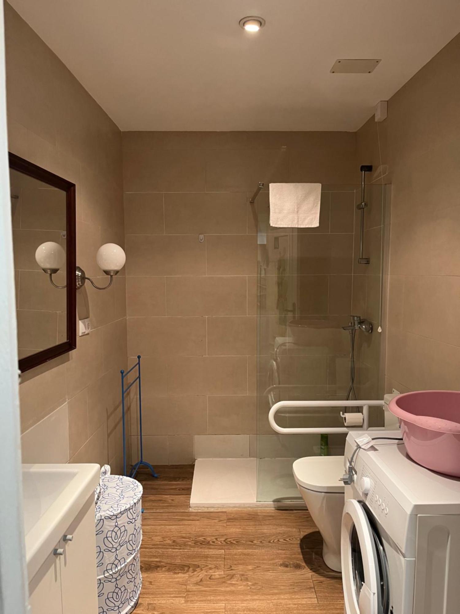 El Parterre Apartamento Valencia Bagian luar foto