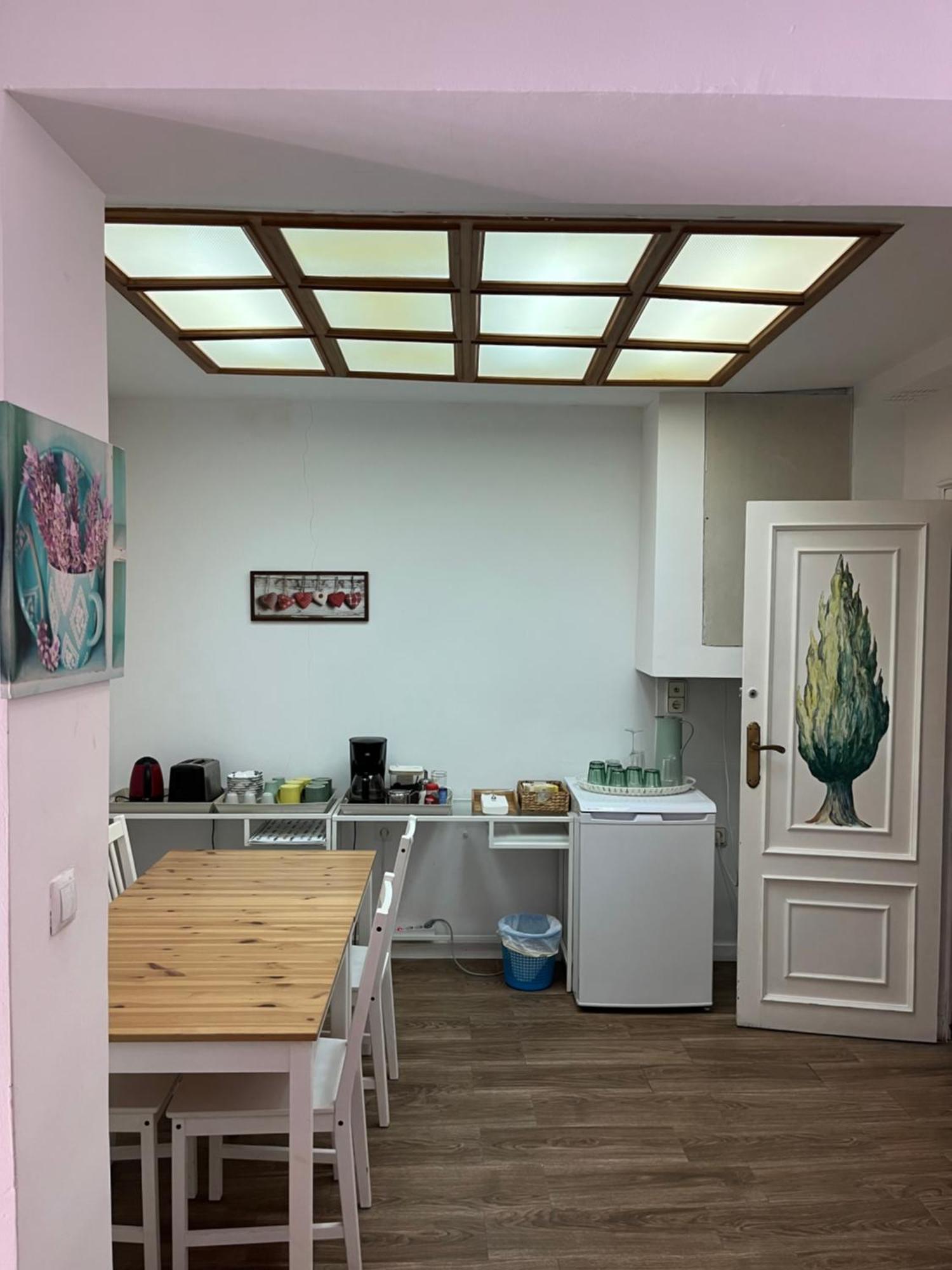 El Parterre Apartamento Valencia Bagian luar foto