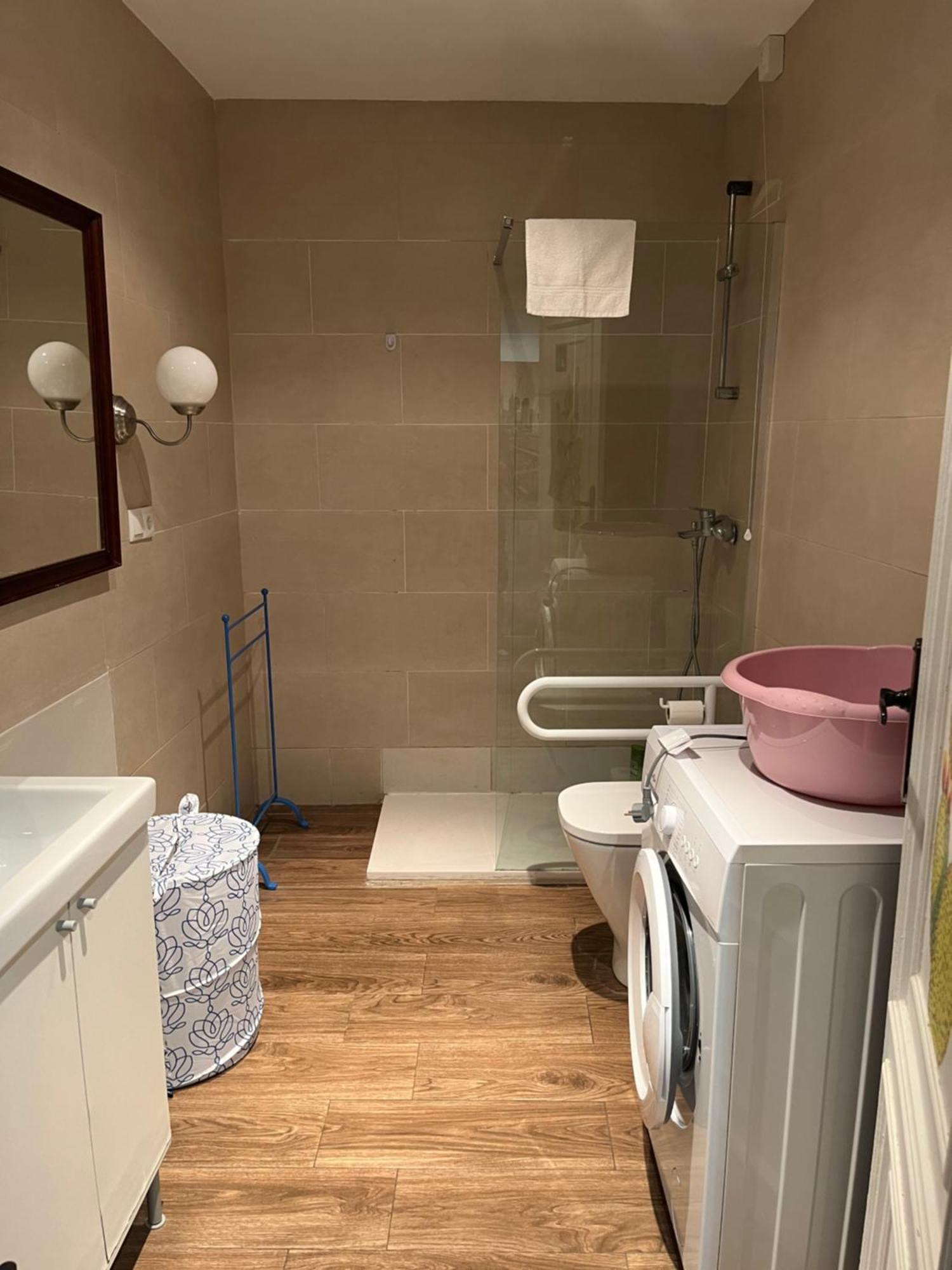 El Parterre Apartamento Valencia Bagian luar foto
