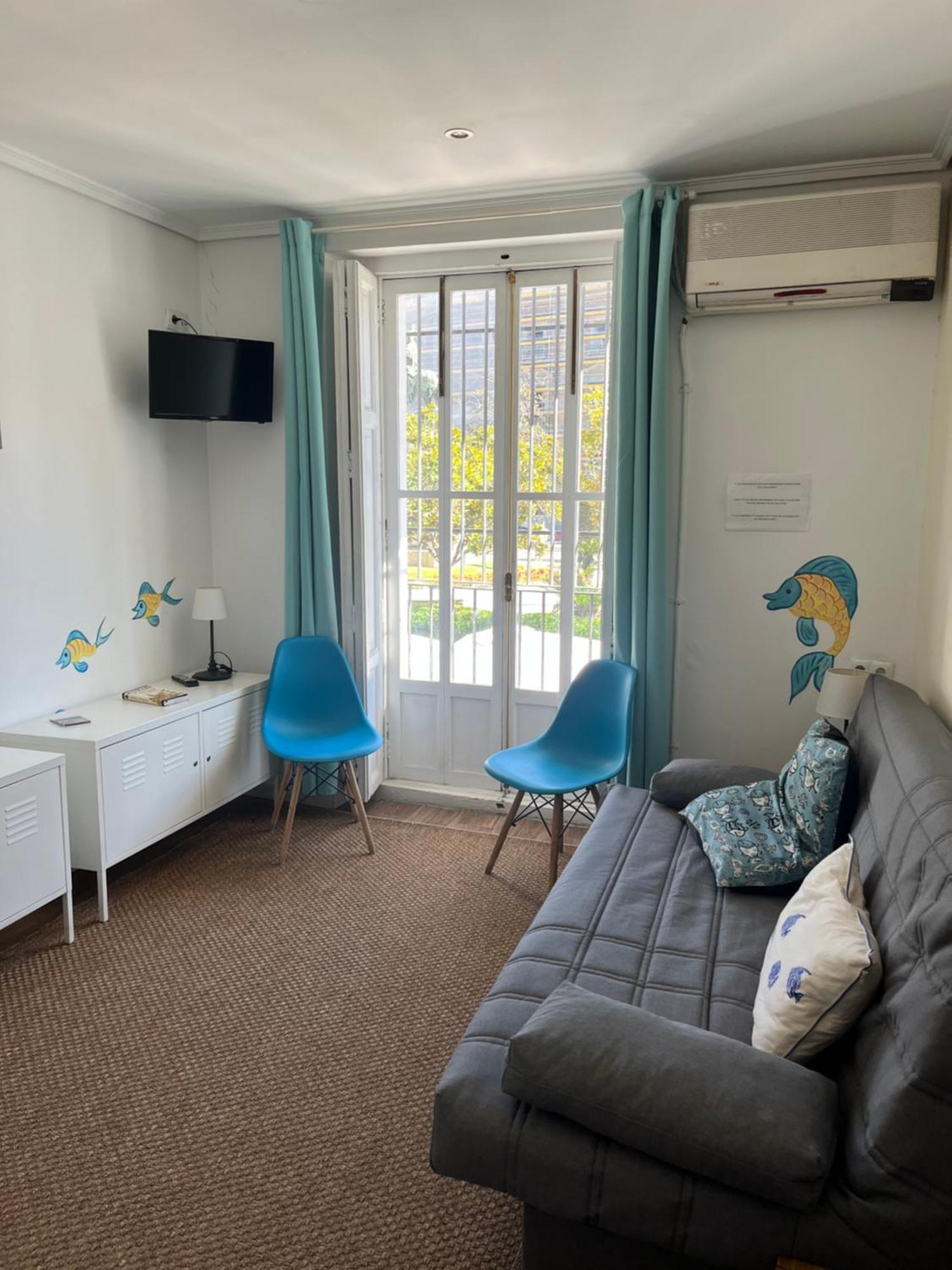 El Parterre Apartamento Valencia Bagian luar foto