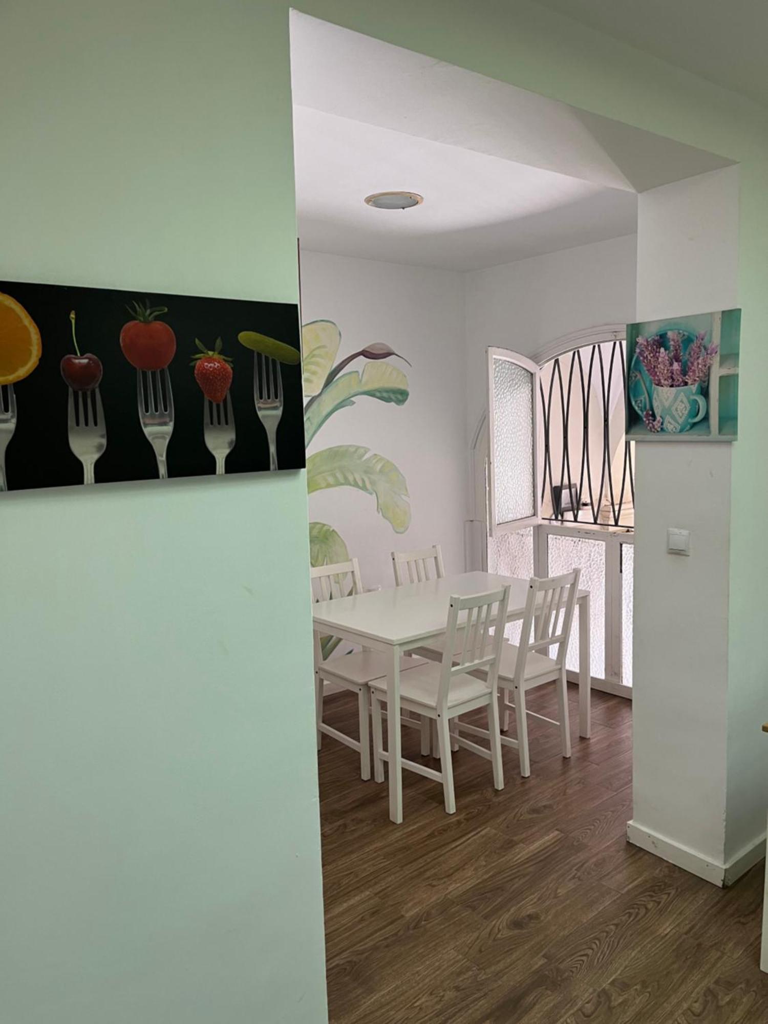 El Parterre Apartamento Valencia Bagian luar foto