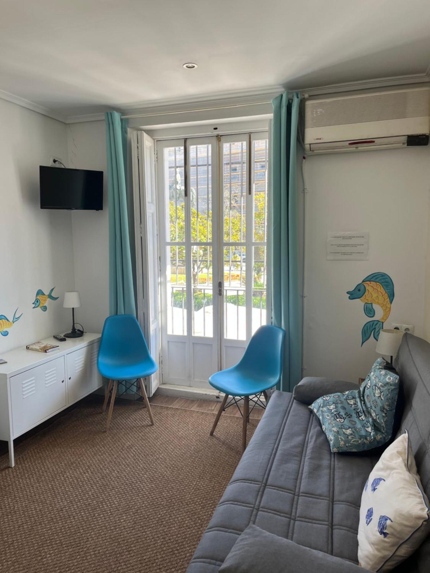 El Parterre Apartamento Valencia Bagian luar foto